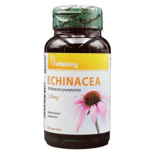 VitaKing Echinacea 250mg kapszula 90db vitamin és táplálékkiegészítő
