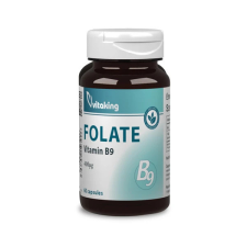 VitaKing Folát 400µg (60 kapszula) vitamin és táplálékkiegészítő