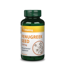  Vitaking Görögszéna Mag vitamin és táplálékkiegészítő