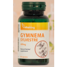 Vitaking Gymnema Sylvestre 400mg (90) kapszula vitamin és táplálékkiegészítő