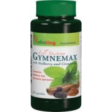 Vitaking GymneMAX fahéj (60) kapszula vitamin és táplálékkiegészítő
