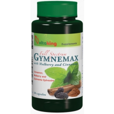  VITAKING GYMNEMAX KAPSZULA vitamin és táplálékkiegészítő