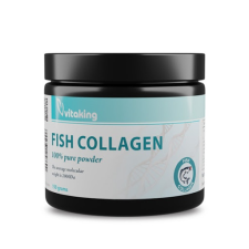 VitaKing Halkollagén Natúr 150 g vitamin és táplálékkiegészítő