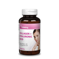  Vitaking Hialuronsav + Kollagén Komplex (60) vitamin és táplálékkiegészítő
