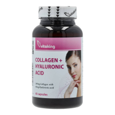 VITAKING HYALURONSAV-KOLLAGÉN KAPSZULA gyógyhatású készítmény