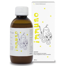  VITAKING IMMUNO SZIRUP GYERMEK 200ML vitamin és táplálékkiegészítő