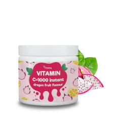 VitaKing Instant C-1000 sárkánygyümölcs por 400g vitamin és táplálékkiegészítő