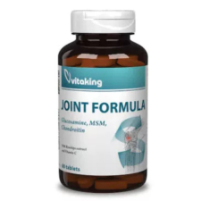 VitaKing Joint Formula Glükozamin+ Kondroitin+MSM (60) tabletta vitamin és táplálékkiegészítő