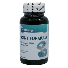 VitaKing Joint Formula Glükozamin + Kondroitin + MSM tabletta 60db vitamin és táplálékkiegészítő