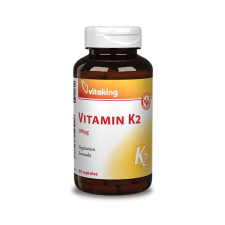 VitaKing K2 vitamin MK7 90 db Vitamin K-2 Vitaking vitamin és táplálékkiegészítő