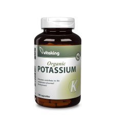 VitaKing Kálium - 100 db vitamin és táplálékkiegészítő