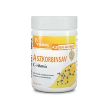 Vitaking Kft. Vitaking Aszkorbinsav C-vitamin 160 g vitamin és táplálékkiegészítő
