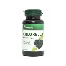 Vitaking Kft. Vitaking Chlorella alga tabletta 200 db vitamin és táplálékkiegészítő