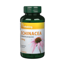 Vitaking Kft. Vitaking Echinacea 250 mg kapszula 90x vitamin és táplálékkiegészítő