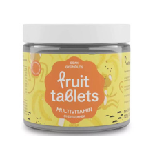 Vitaking Kft. Vitaking Fruit Tablets - Multivitamin gyerekeknek 130db vitamin és táplálékkiegészítő