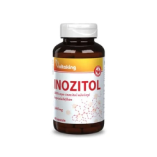 Vitaking Kft. Vitaking Inozitol 60db reform élelmiszer