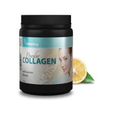 Vitaking Kft. Vitaking Kollagén por citrom 330g vitamin és táplálékkiegészítő
