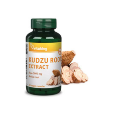 Vitaking Kft. Vitaking Kudzu Root Extract 2000 mg 60 db gyógyhatású készítmény