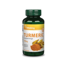 Vitaking Kft. Vitaking Kurkuma Turmeric 700mg 60db vitamin és táplálékkiegészítő