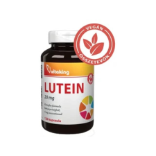 Vitaking Kft. Vitaking Lutein 20 mg + 4 mg Zeaxantin 120 db vitamin és táplálékkiegészítő