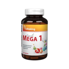 Vitaking Kft. Vitaking Mega1 Family 120 db vitamin és táplálékkiegészítő