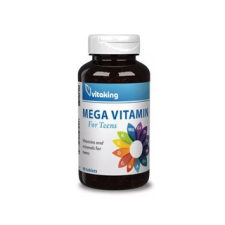Vitaking Kft. Vitaking Mega Vitamin Tiniknek 90db vitamin és táplálékkiegészítő
