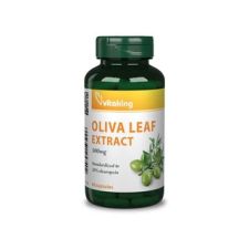 Vitaking Kft. Vitaking Oliva levél kivonat 500 mg 60 db kapszula vitamin és táplálékkiegészítő