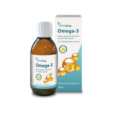 Vitaking Kft. Vitaking Omega-3 150ml vitamin és táplálékkiegészítő