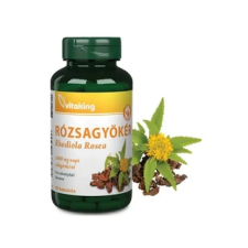 Vitaking Kft. Vitaking Rózsagyökér 400mg kapszula 60db gyógyhatású készítmény