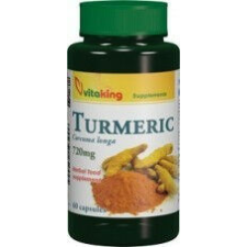 Vitaking Kurkuma 700mg (60) kapszula vitamin és táplálékkiegészítő
