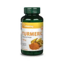  Vitaking kurkuma kapszula 60 db vitamin és táplálékkiegészítő