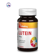 VitaKing Lutein és zeaxantin komplex kapszula vitamin és táplálékkiegészítő