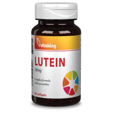  VITAKING LUTEIN KAPSZULA 60DB vitamin és táplálékkiegészítő