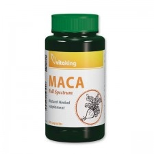 VitaKing MACA 500MG KAPS 60 db vitamin és táplálékkiegészítő