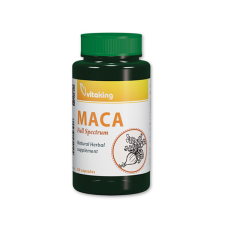VITAKING MACA GYOKER 500MG KAPSZ. 60X vitamin és táplálékkiegészítő