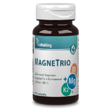 VitaKing MagneTrio [Mg+K2+D3] (30) kaps vitamin és táplálékkiegészítő