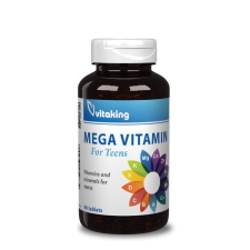 Vitaking Mega Vitamin Tiniknek vitamin és táplálékkiegészítő