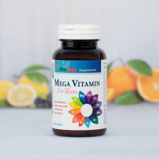 Vitaking Mega vitamin tiniknek (90) tabletta vitamin és táplálékkiegészítő