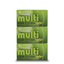 VitaKing Multi Liquid Alap Multivitamin - 180 adag reform élelmiszer