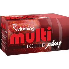  vitaking Multi Liquid Plusz (30 db) vitamin és táplálékkiegészítő