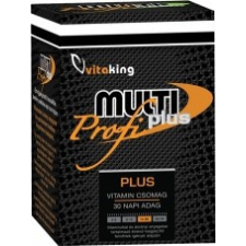 Vitaking Multi Plus Profi havi csomag (30) vitamin és táplálékkiegészítő