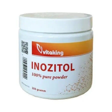 Vitaking Myo Inositol por 200g vitamin és táplálékkiegészítő