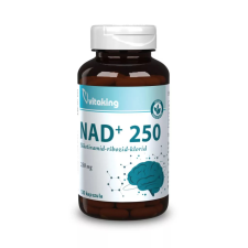 VitaKing NAD+ 250 mg 120 db vitamin és táplálékkiegészítő