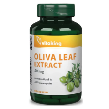 VitaKing Olajfalevél 500mg (60) kapszula vitamin és táplálékkiegészítő