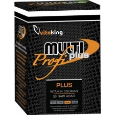 VitaKing Profi Multi Plus Havi csomag 1 db vitamin és táplálékkiegészítő