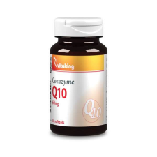  Vitaking q10 koenzim 60 mg 60 db gyógyhatású készítmény