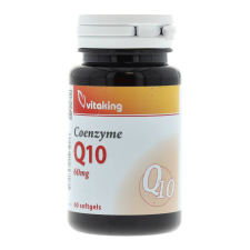 VITAKING Q10 KOENZIM KAPSZULA 60MG gyógyhatású készítmény