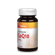VitaKing Q-10 Koenzim 100 mg - 30 db vitamin és táplálékkiegészítő
