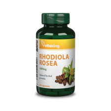 VitaKing Rózsagyökér (Rhodiola Rosea) 60 kapszula vitamin és táplálékkiegészítő