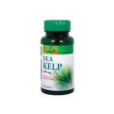 VitaKing sea kelp tabletta 90 db vitamin és táplálékkiegészítő